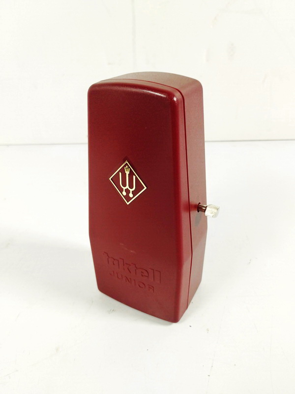 metronomo plast granate 15.3x7x4.8 1u